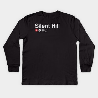 Silent Hill Kids Long Sleeve T-Shirt